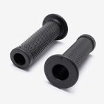 Left/Right Handlebar Grips Black for Talaria