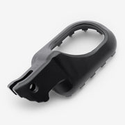 Footpeg Left Black