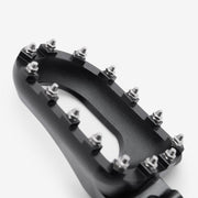 Footpeg Left Black