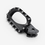 Footpeg Left Black