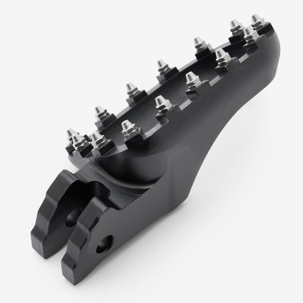 Footpeg Right Black