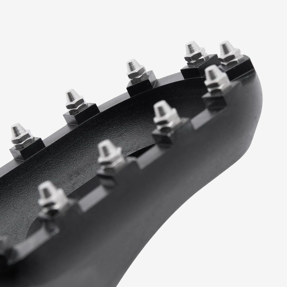 Footpeg Right Black