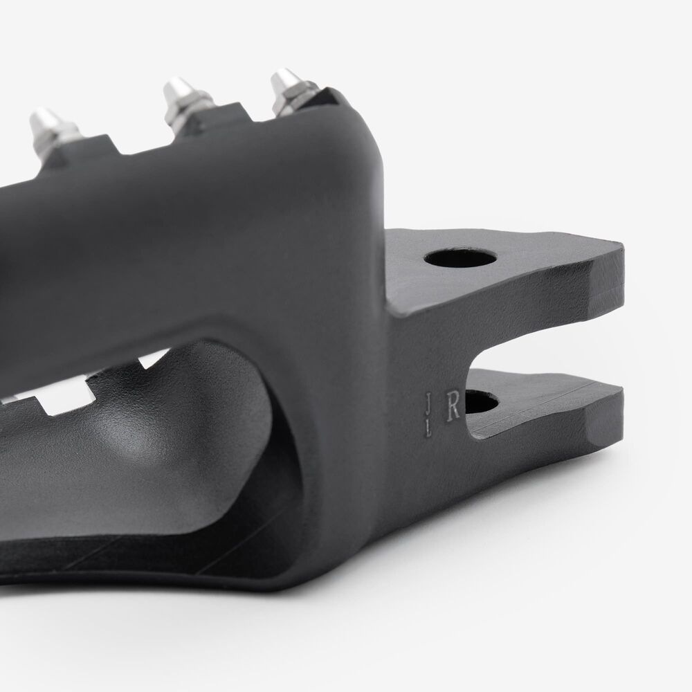 Footpeg Right Black