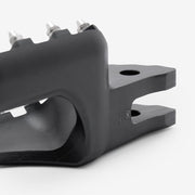 Footpeg Right Black