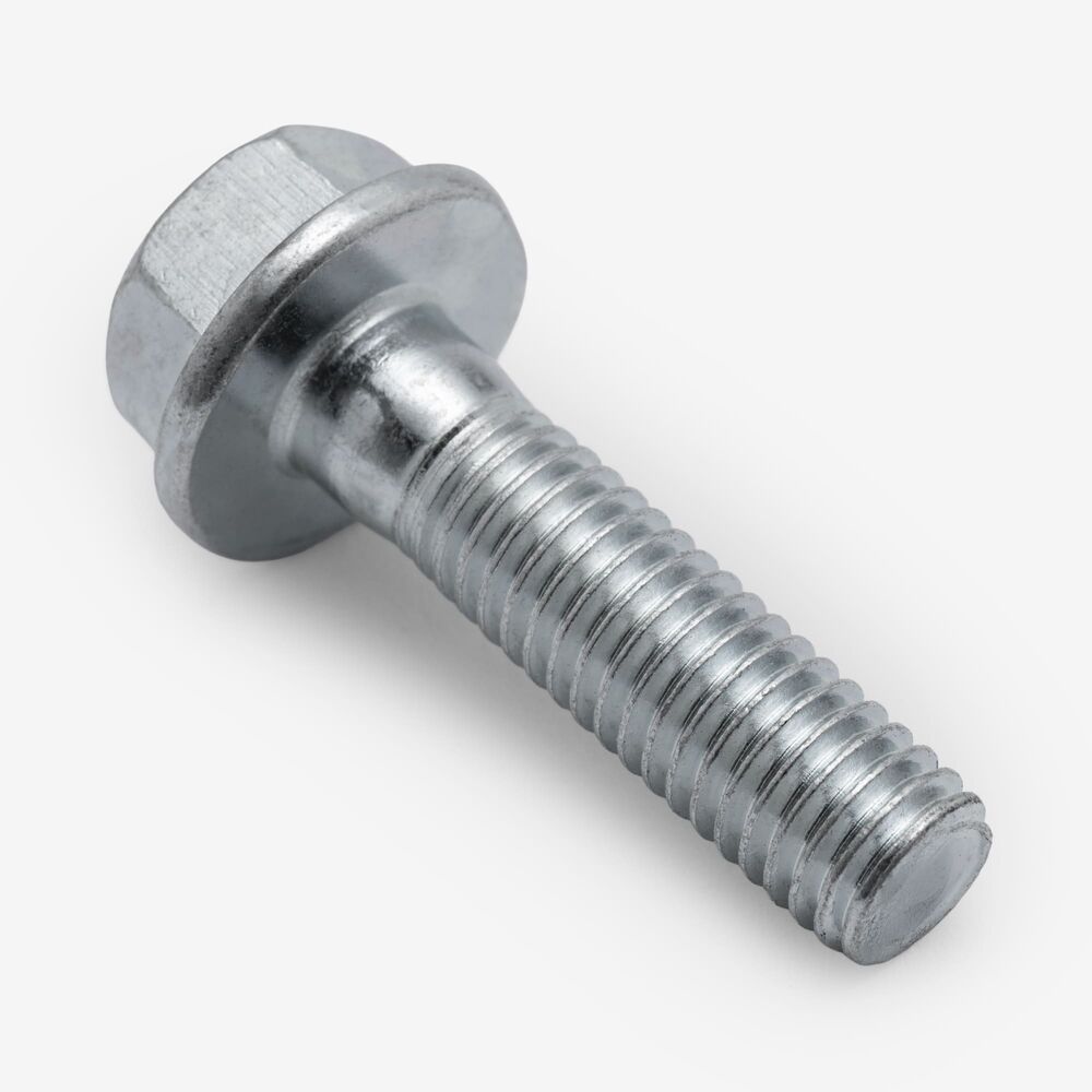 Flanged Hex Bolt M8 x 30mm