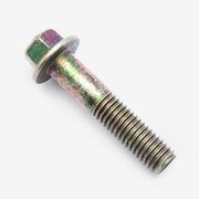 Flanged Hex Bolt with Shank M8 x 38mm