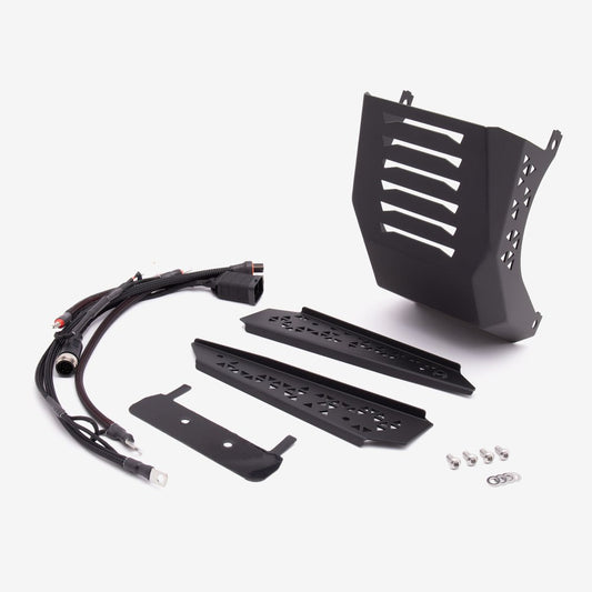 X-9000 E-Ride Pro Harness And Mounting Kit (excludes Controller) (V2 Harness) for PRO-SS