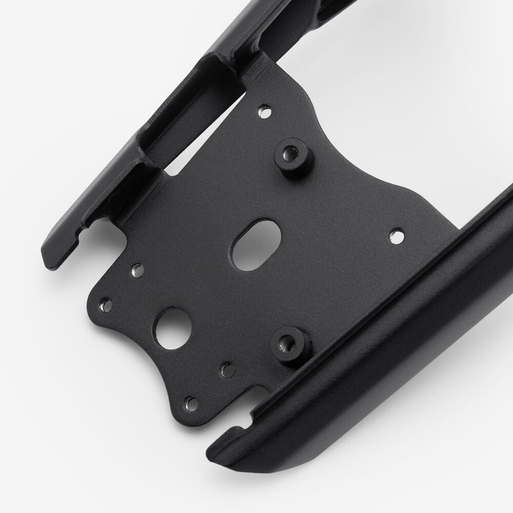 Seat Carrier Bracket Black