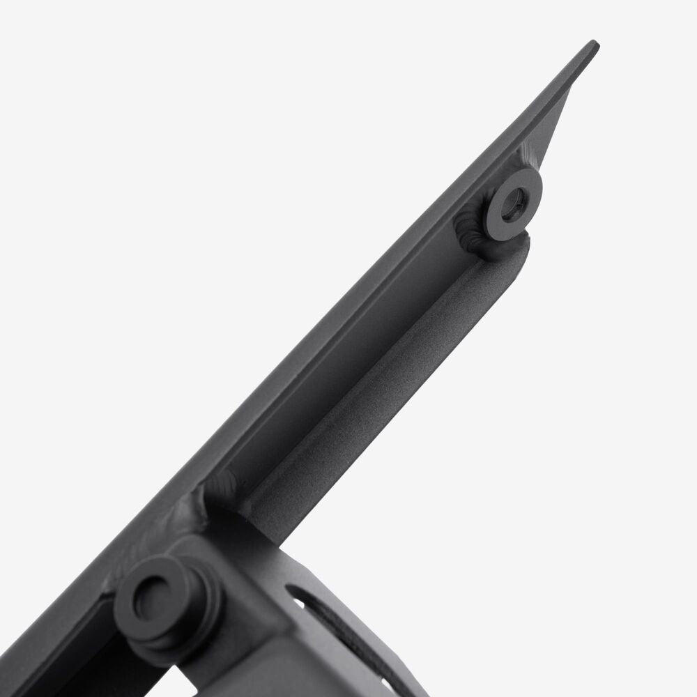 Seat Carrier Bracket Black