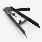Seat Carrier Bracket Black
