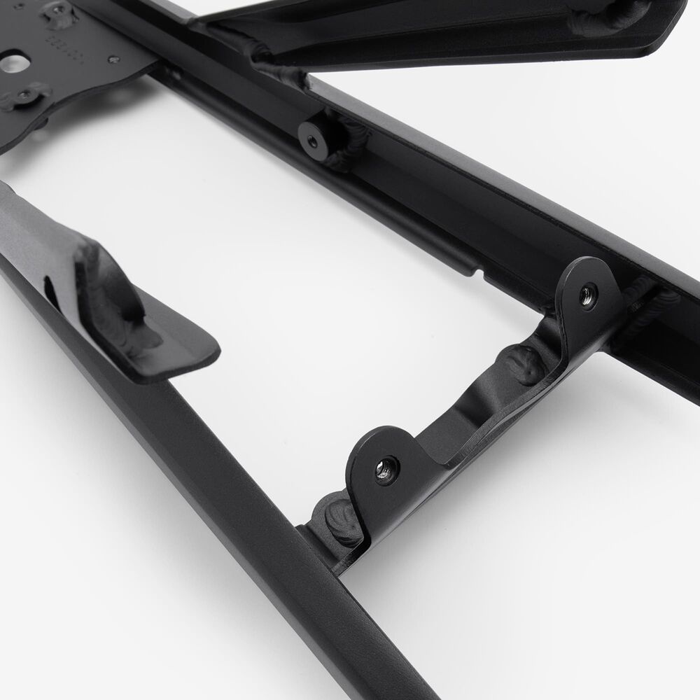Seat Carrier Bracket Black