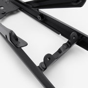 Seat Carrier Bracket Black
