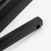 Seat Carrier Bracket Black