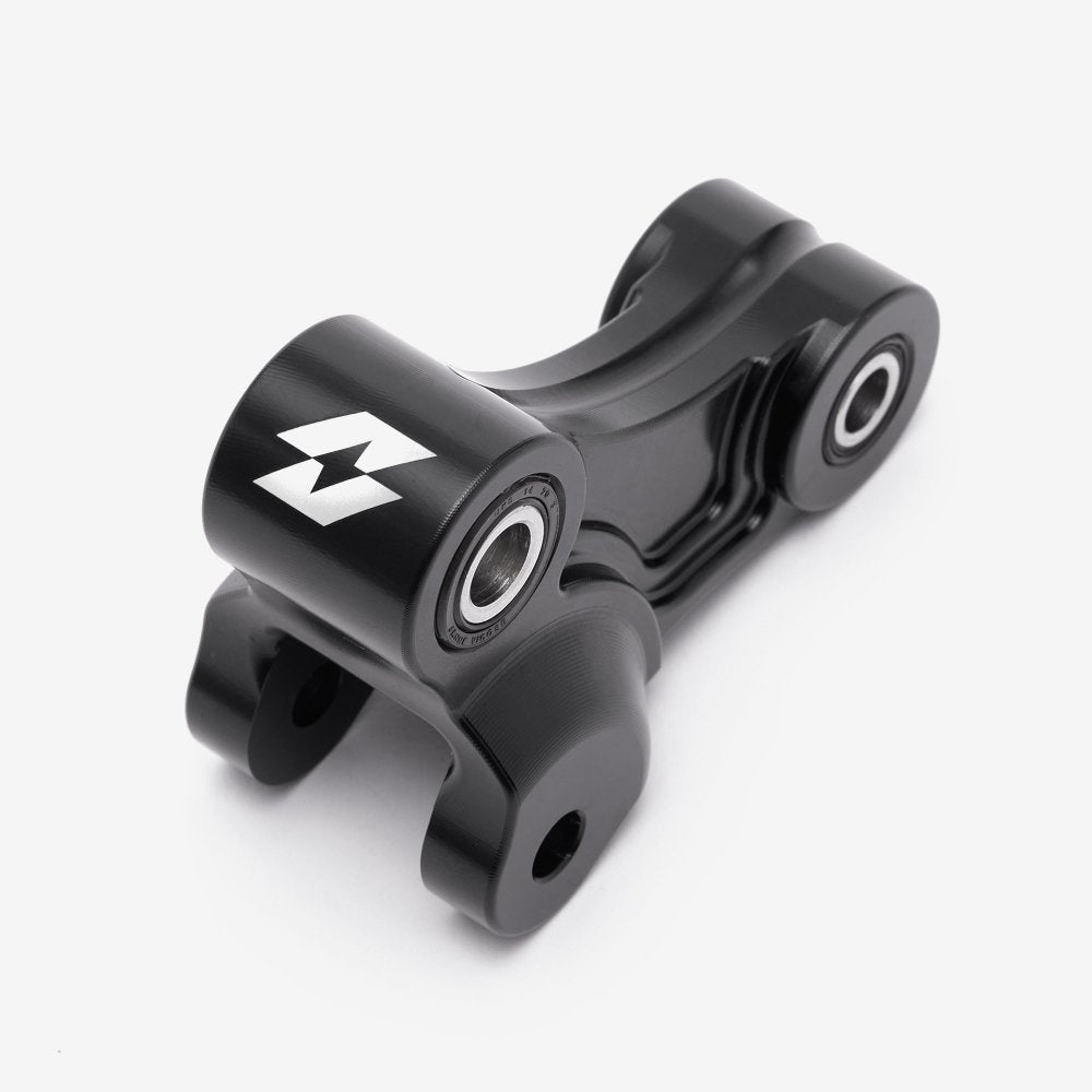 Full-E Charged Rear Shock Linkage Black – Go Off Road Barnsley