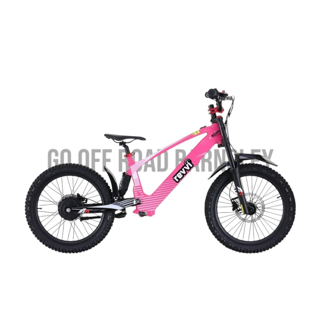 REVVI 20” ELECTRIC BIKE PRE ORDER