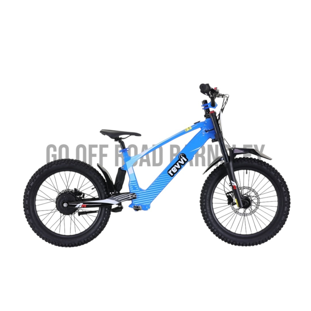 REVVI 20” ELECTRIC BIKE PRE ORDER