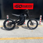 Used E-Ride Pro SS 3.0 BLACK