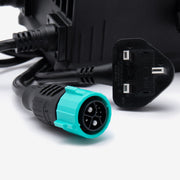 Talaria Sting Pro MX5 EV Battery Charger UK (3-Pin Plug) 72V 15A