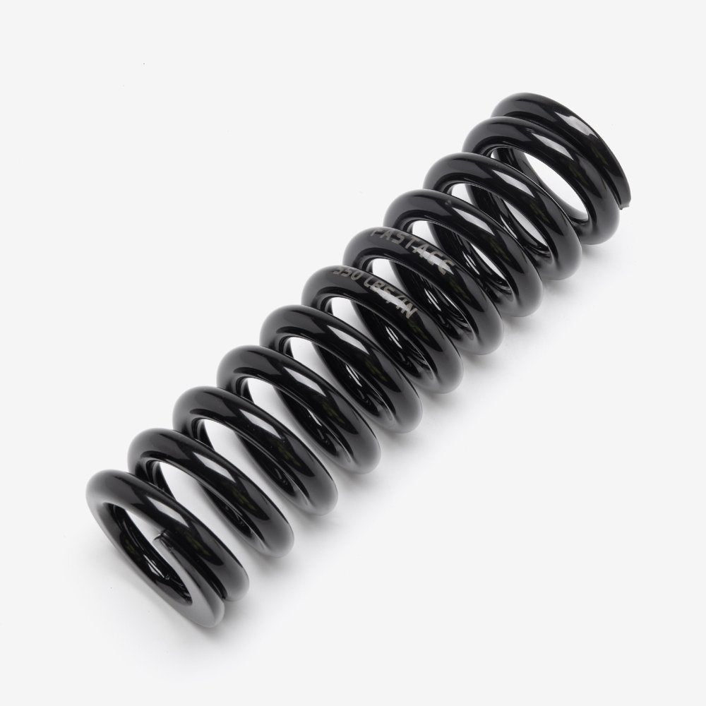 Full-E Charged Rear Fastace Shock Absorber Spring 550Lbs Black for Light Bee or Talaria MX