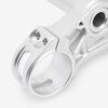 Bottom Yoke (Off road) Silver