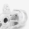Bottom Yoke (Off road) Silver