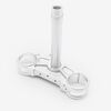 Bottom Yoke (Off road) Silver