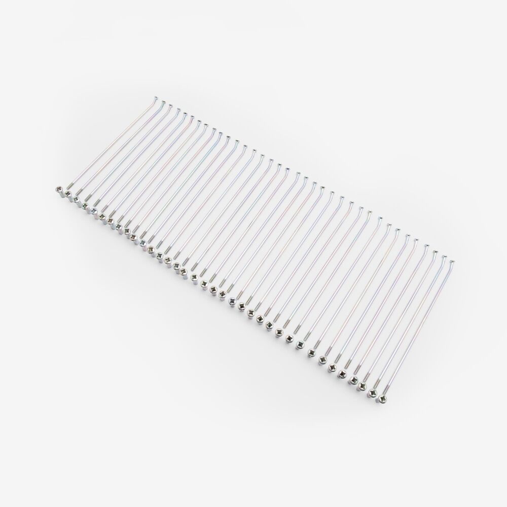Rear Wheel Spokes 192 x 3.5mm 36pcs