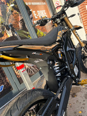 USED 2025 ROAD LEGAL ULTRA BEE WITH SUPERMOTOS