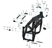 Cable Fixing Bracket