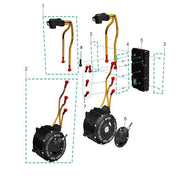 Bolt M6 x 14mm