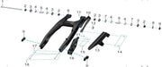 Nut M14 x 1.5mm