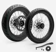 Talaria Supermoto Front & Rear Wheel Set for Komodo