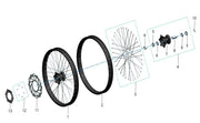 Front Wheel Bush