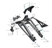 Bolt M6 x 10mm For Talaria Bikes