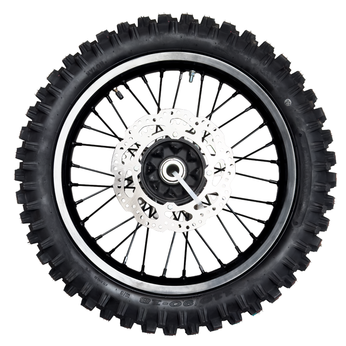 18″ Rear Wheel – Haywire