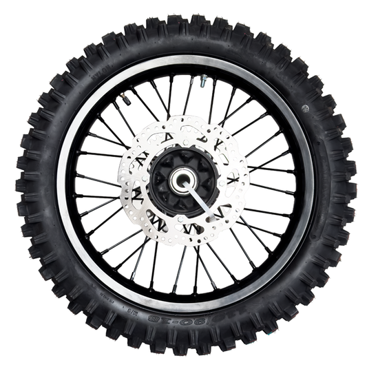 18″ Rear Wheel – Haywire