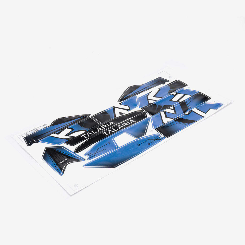 Talaria Sting R Graphic Kit - Blue