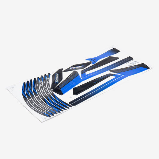 Talaria Sting R Graphic Kit - Blue