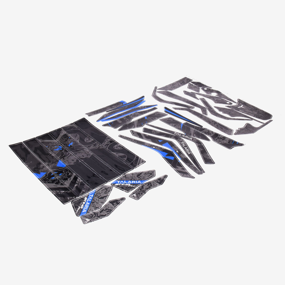 Talaria Sting Pro MX5 Graphic Kit Dark Vein Dragon - Go Off Road Barnsley
