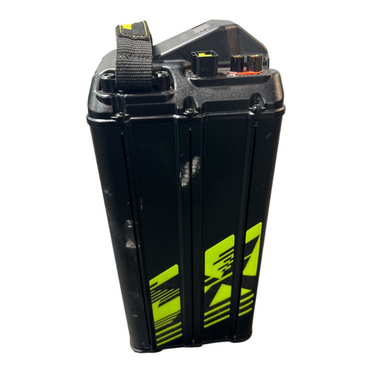 USED SUR RON LIGHT BEE BATTERY 60v Green