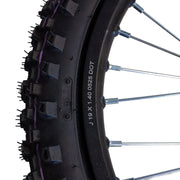 Sur Ron Light Bee Front Wheel & Tyre 70/100-19