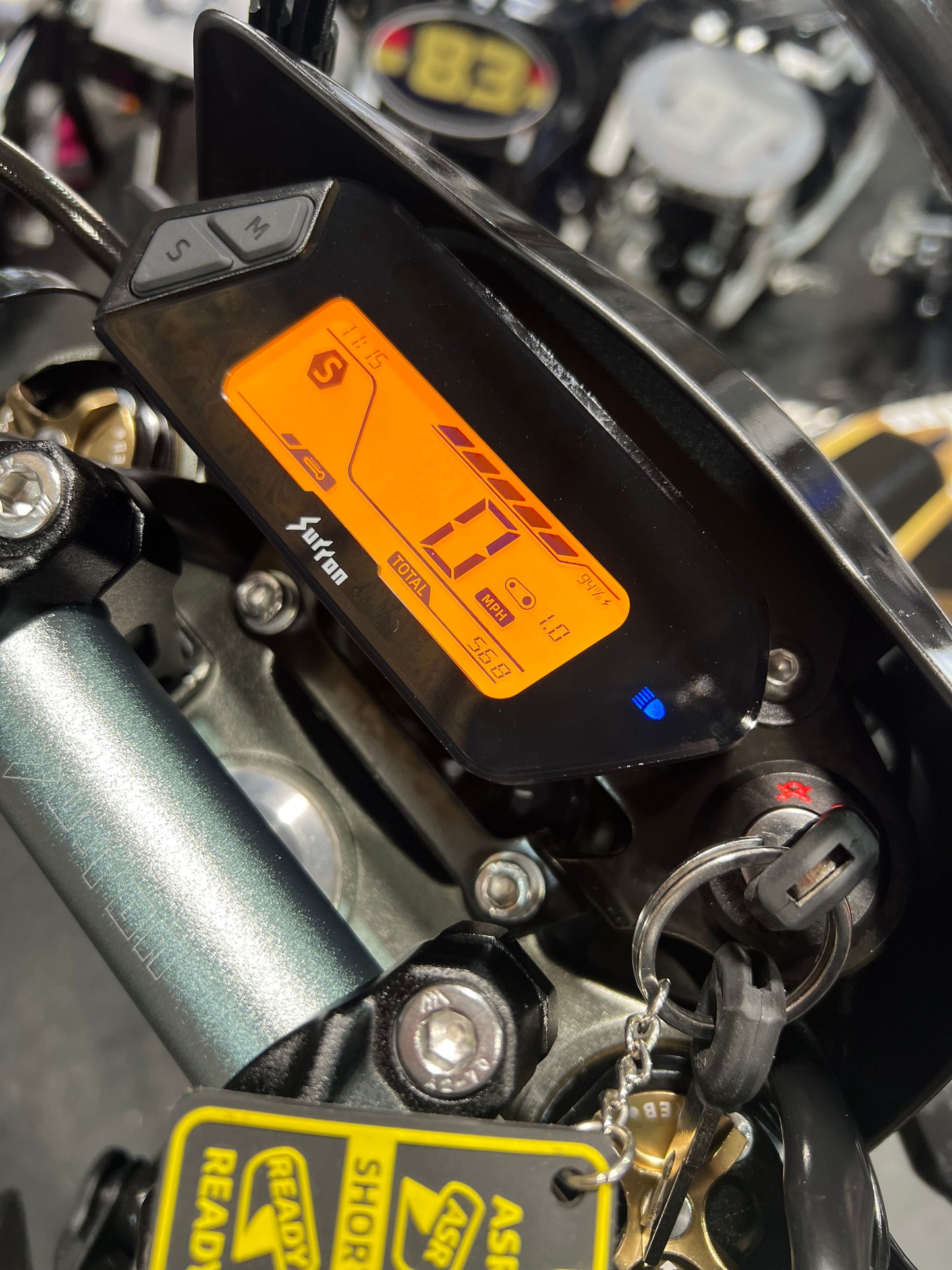 USED 2025 ROAD LEGAL ULTRA BEE WITH SUPERMOTOS