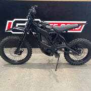 Used E-Ride Pro SR BLACK