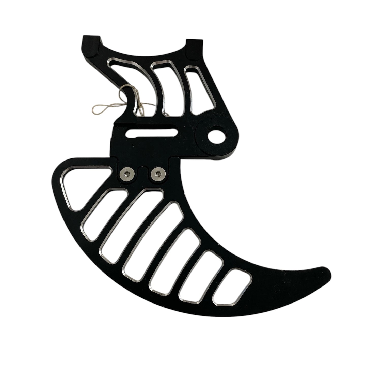 Disc Guard For Sur Ron Light Bee - Black