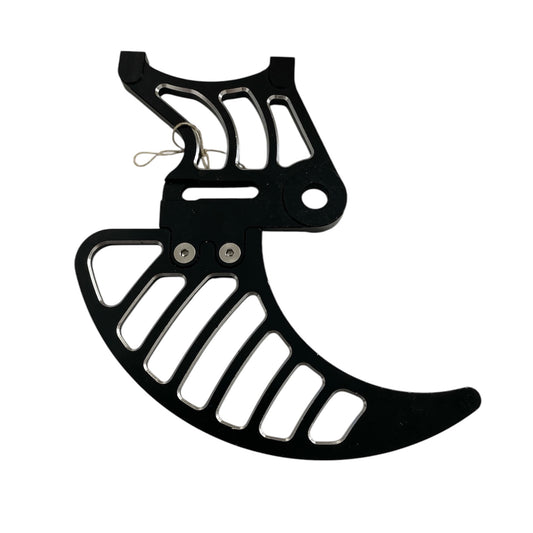 CLEARANCE Disc Guard For Sur Ron Light Bee - Black