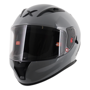 Axor Helmet Street Full Face - Solid Gloss Nardo Grey