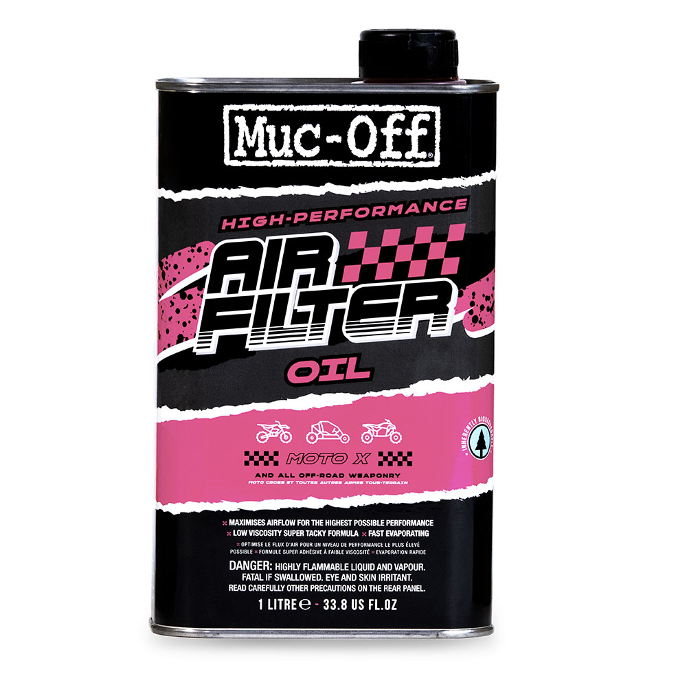 MUC-OFF AIR FILTER OIL 1L