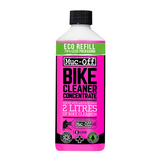 MUC-OFF BIKE CLEANER CONCENTRATE 500ML BOTTLE
