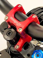 Warp 9 Bar Mount For E-Moto, SUR RON, Talaria