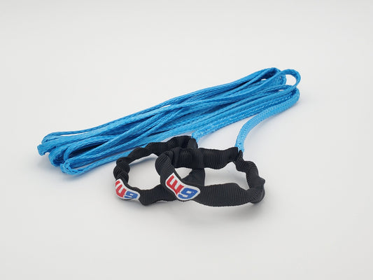 WARP 9 RACING TOW ROPE